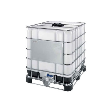 Contenedor IBC de PEAD - 13104 - EVOPACK - para líquido / para productos peligrosos / de almacenamiento