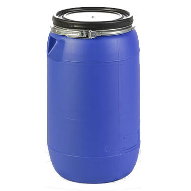 Bidón de polietileno de alta densidad PEAD - 91341 - EVOPACK - de abertura total / para productos peligrosos