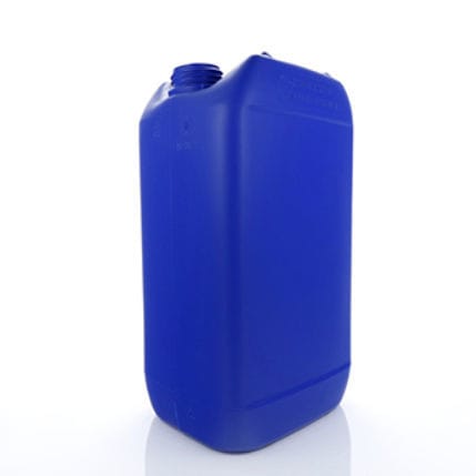 Jerricán de plástico - 92461 - EVOPACK - rectangular / para productos peligrosos / con asas