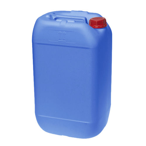 Jerricán de PEAD - 12040E13 - EVOPACK - rectangular / para productos peligrosos / con asas