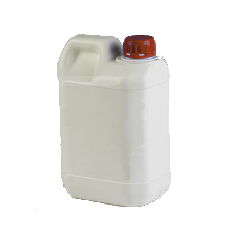 Jerricán de PEAD - 90360 - EVOPACK - rectangular / para productos peligrosos / para la industria agroalimentaria