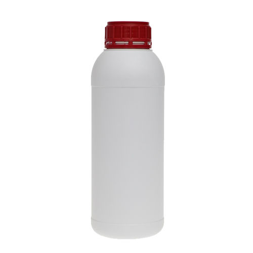 Botella para la industria alimentaria - 1000PE - EVOPACK - para la industria química / de PEAD / con tapón