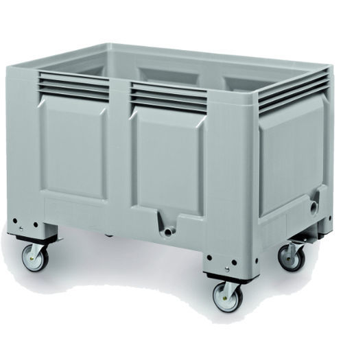 Palot de plástico - 4403105554 - EVOPACK - de transporte / para almacenamiento / industrial
