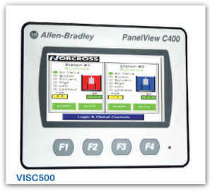Regulador de viscosidad - VISC500   - NORCROSS