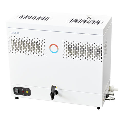 Destilador de agua - Puridest PD 4 - LAUDA DR. R. WOBSER GMBH & CO. KG - de laboratorio
