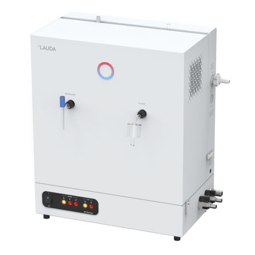 Destilador de agua - Puridest PD 4 D - LAUDA DR. R. WOBSER GMBH & CO. KG - de laboratorio
