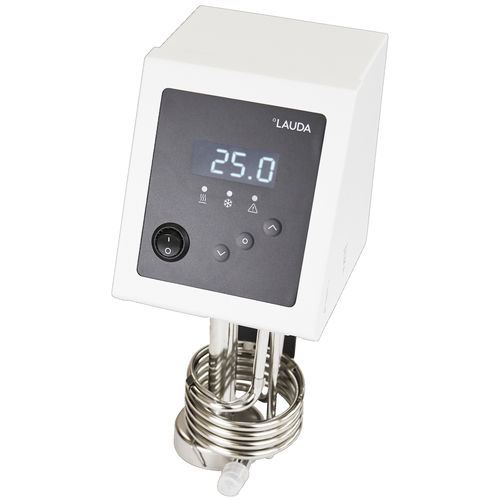 Termostato electrónico - ALPHA A - LAUDA DR. R. WOBSER GMBH & CO. KG - reglable / programable / sumergido