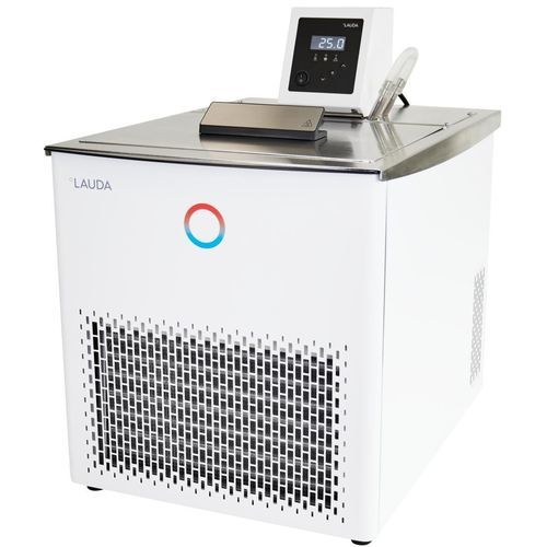 Termostato electrónico - Alpha RA 24 - LAUDA DR. R. WOBSER GMBH & CO. KG - reglable / 220 V CA / 230 V CA