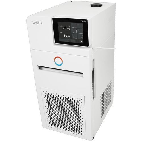 Termostato electrónico - PRO RP 240 EC - LAUDA DR. R. WOBSER GMBH & CO. KG - programable / 230 V CA / de acero inoxidable