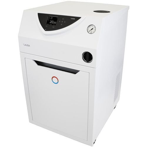 Termorregulador con visualizador gráfico TFT - Variocool VC 5000 W - LAUDA DR. R. WOBSER GMBH & CO. KG - de circulación de fluidos / de agua / programable
