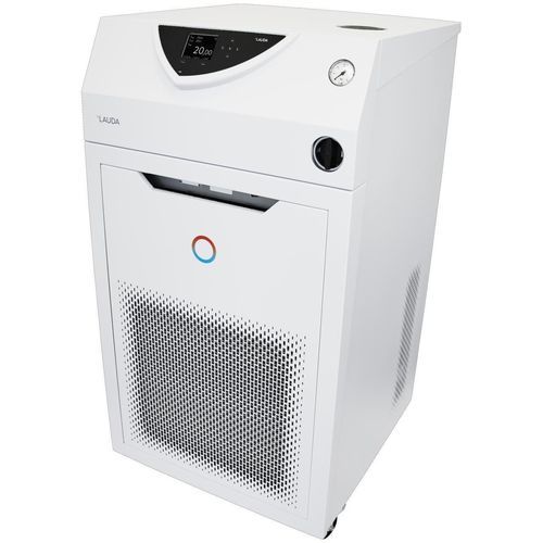 Termostato electrónico - Variocool VC 10000 - LAUDA DR. R. WOBSER GMBH & CO. KG - programable / relé / 400 V CA