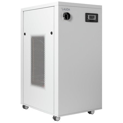 Refrigerador de agua - Ultracool UC 4 W - LAUDA DR. R. WOBSER GMBH & CO. KG - de agua glicolada / para baño de circulación / para la industria
