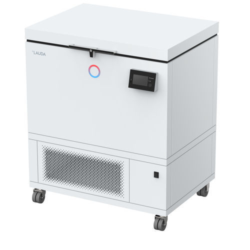 Congelador de tipo arcón - Versafreeze VF 20085 C  - LAUDA DR. R. WOBSER GMBH & CO. KG - de laboratorio / de ultrabaja temperatura / de almacenamiento