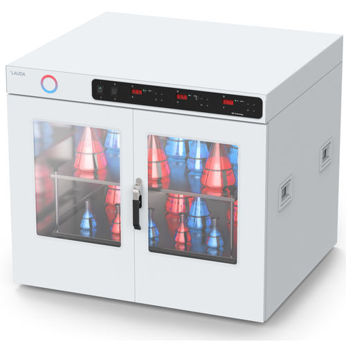 Incubadora con agitación - Varioshake VS 150 OI - LAUDA DR. R. WOBSER GMBH & CO. KG - de laboratorio / de refrigeración / de temperatura constante