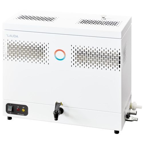 Unidad de purificación de agua ultra-pura industrial - Puridest PD 12 R - LAUDA DR. R. WOBSER GMBH & CO. KG - para laboratorio