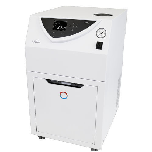 Termorregulador con visualizador gráfico TFT - Variocool VC 1200 W - LAUDA DR. R. WOBSER GMBH & CO. KG - de circulación de agua / PID / de circulación de fluidos