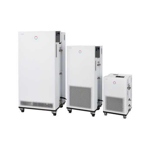 Termostato electrónico - Integral IN 530 T - LAUDA DR. R. WOBSER GMBH & CO. KG - reglable / programable / relé