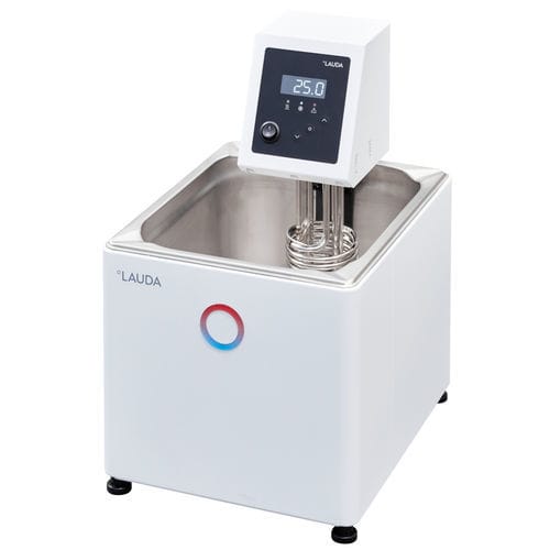 Termostato de circulación de alta temperatura - Alpha A 12 - LAUDA DR. R. WOBSER GMBH & CO. KG