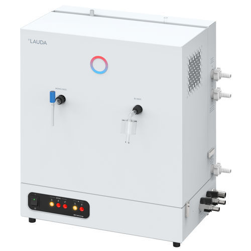 Destilador de agua - Puridest PD 8 D - LAUDA DR. R. WOBSER GMBH & CO. KG - de laboratorio / para la industria farmacéutica / automático