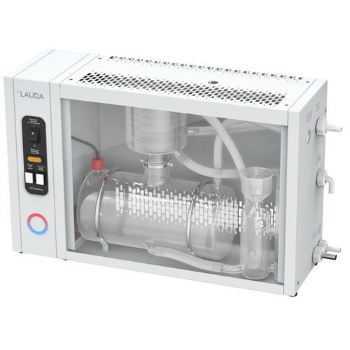 Unidad de purificación de agua ultra-pura para aplicaciones médicas - Puridest PD 8 G - LAUDA DR. R. WOBSER GMBH & CO. KG - para laboratorio / para la esterilización