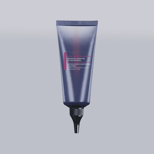 Tubo de embalaje de plástico - Tubecanula AV20V - TUBOPLAST - para productos cosméticos