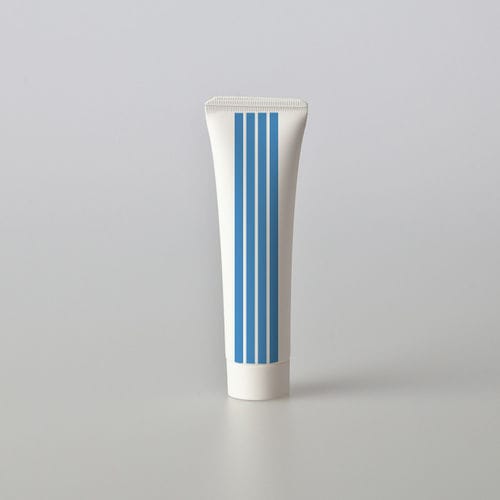 Tubo de embalaje de plástico - Minitube - TUBOPLAST - para productos cosméticos