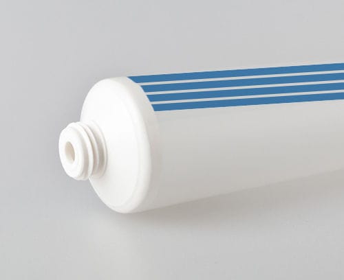 Tubo de embalaje laminado - 35 mm - TUBOPLAST - barrera / para productos cosméticos