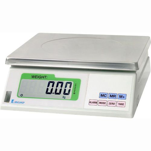 Balanza de plataforma - GRW Series - KINGSHIP WEIGHING MACHINES CORP. - contadora / electrónica / multifunción