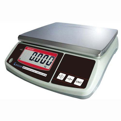Balanza de plataforma - EQW Series - KINGSHIP WEIGHING MACHINES CORP. - contadora / electrónica / multifunción