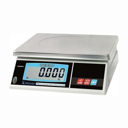 Balanza contadora - ASW Series - KINGSHIP WEIGHING MACHINES CORP. - electrónica / kilogramo / externa