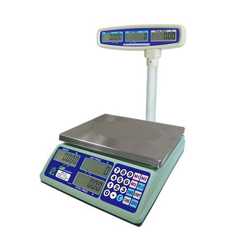 Balanza electrónica - SEP/SEPL Series - KINGSHIP WEIGHING MACHINES CORP. - de mostrador / peso precio / kg