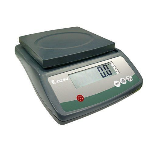 Balanza de plataforma - AW/DW - KINGSHIP WEIGHING MACHINES CORP. - contadora / electrónica / con pantalla LCD