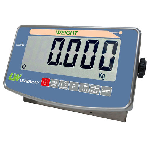 Indicador de pesaje digital - WSW-IN series  - KINGSHIP WEIGHING MACHINES CORP. - benchtop / portátil / resistente al agua