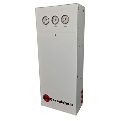 Generador de nitrógeno y aire para aplicaciones de alta pureza - Inspiration SX1 Nitrogen Gas Generator  - Lab Gas Parts Ltd - de laboratorio / para LC/MS / de membrana