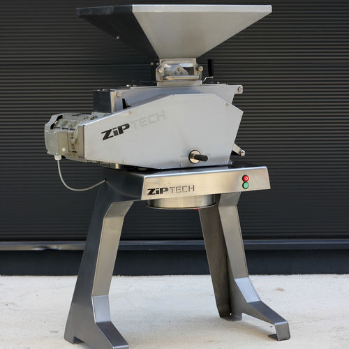 Molino para malta - ZIPMILL - ZIPTECH LLC - de cilindros / vertical / horizontal