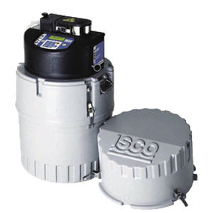Muestreador automático - ISCO 6712 - IJINUS - de aguas residuales / refrigerado / portátil