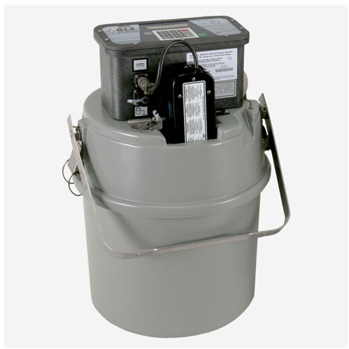 Muestreador de líquidos - Isco GLS - IJINUS - de aguas residuales / automático / portátil