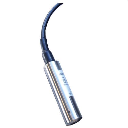 Sensor de presión para nivel freático - CNR series - IJINUS - relativa / 4-20 mA / de radio