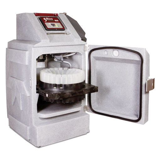Muestreador de agua - Isco 5800 - IJINUS - de aguas residuales / automático / refrigerado