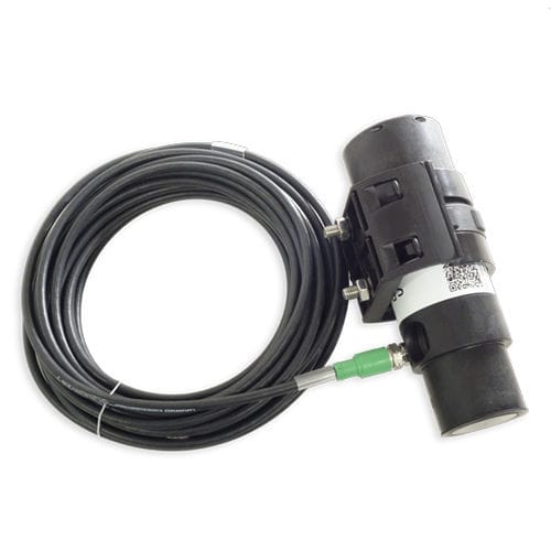 Sensor de nivel por ultrasonidos - CNU06V4 - IJINUS - para líquido / RS-485 / Modbus