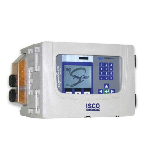 Caudalímetro de ultrasonido Doppler - Signature® - IJINUS - de burbujas / volumétrico / para líquido