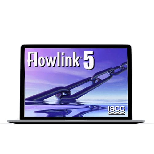 Software análisis de datos - Flowlink® 5  - IJINUS - de flujo / Windows