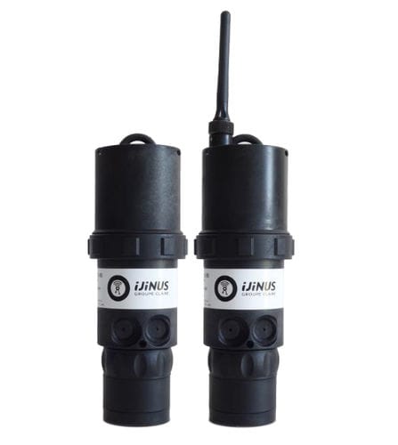 Sensor de sulfuro de hidrógeno H2S - LOGAZ-H2S series - IJINUS - electroquímico