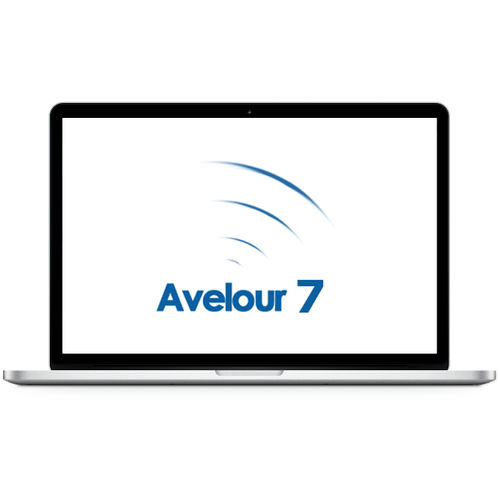 Software de análisis - Avelour 7 - IJINUS - de interfaz / de programación / de medición