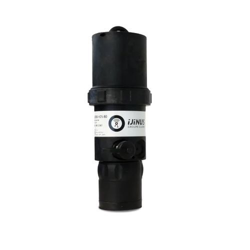 Registrador de datos H2S - LOGAZ-PRO - IJINUS - radio-frecuencia / RS-485 / Modbus