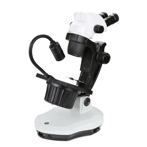 Estereomicroscopio óptico - NexiusZoom EVO series - Euromex - industrial / para gemología / binocular
