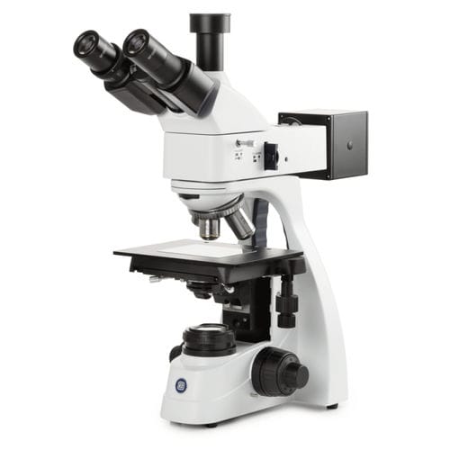 Microscopio óptico - bScope series - Euromex - metalúrgico / recto / Siedentopf