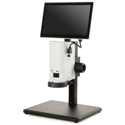 Microscopio digital - MZ.5000 - Euromex - de inspección / con cámara digital / monozoom