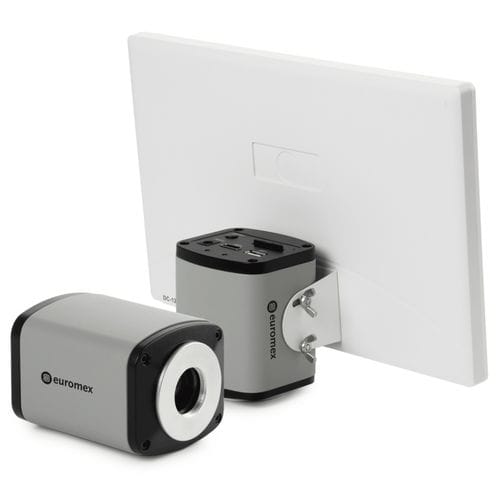 Cámara para microscopio - VC.303 series - Euromex - de color / CMOS / HDMI