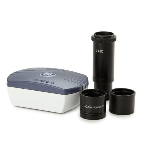 Cámara para microscopio - CMEX series - Euromex - de color / CMOS / USB 2.0